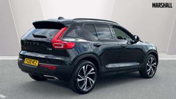 Volvo XC40 1.5 T3 [163] R DESIGN Pro 5dr Geartronic