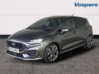 Ford Fiesta 1.0 EcoBoost ST-Line X Edition 5dr Auto