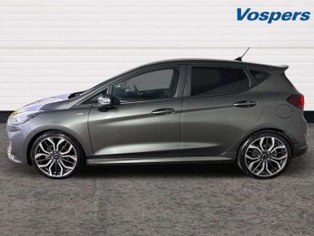 Ford Fiesta 1.0 EcoBoost ST-Line X Edition 5dr Auto