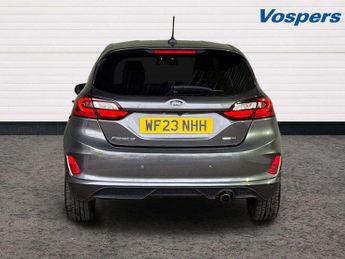 Ford Fiesta 1.0 EcoBoost ST-Line X Edition 5dr Auto