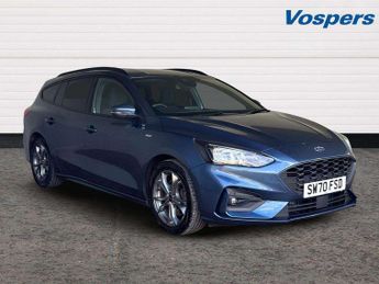 Ford Focus 1.5 EcoBlue 120 ST-Line 5dr