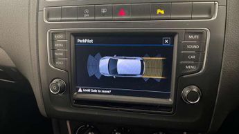 Volkswagen Polo 1.2 TSI Match 5dr