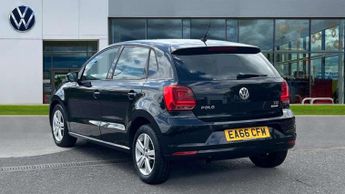 Volkswagen Polo 1.2 TSI Match 5dr