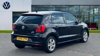 Volkswagen Polo 1.2 TSI Match 5dr
