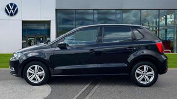 Volkswagen Polo 1.2 TSI Match 5dr