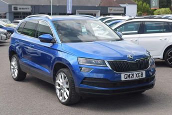 Skoda Karoq 1.5 TSI Edition 5dr DSG