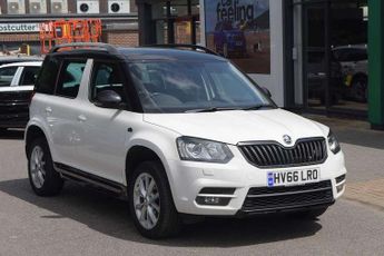 Skoda Yeti 1.2 TSI 110 Monte Carlo 5dr DSG