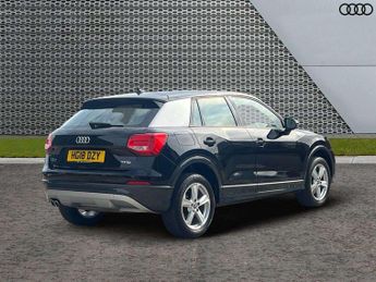 Audi Q2 1.4 TFSI Sport 5dr