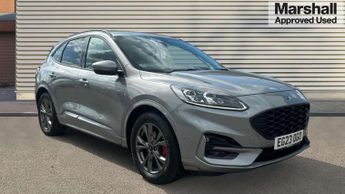 Ford Kuga 1.5 EcoBoost 150 ST-Line Edition 5dr