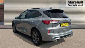 Ford Kuga 1.5 EcoBoost 150 ST-Line Edition 5dr