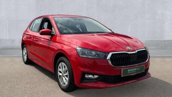 Skoda Fabia 1.0 TSI 110 SE Comfort 5dr DSG
