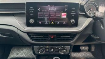 Skoda Fabia 1.0 TSI 110 SE Comfort 5dr DSG