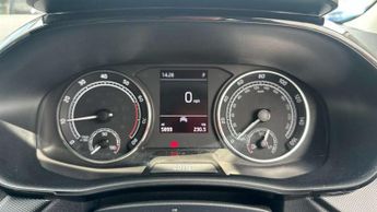 Skoda Fabia 1.0 TSI 110 SE Comfort 5dr DSG