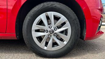 Skoda Fabia 1.0 TSI 110 SE Comfort 5dr DSG