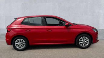 Skoda Fabia 1.0 TSI 110 SE Comfort 5dr DSG