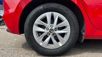 Skoda Fabia 1.0 TSI 110 SE Comfort 5dr DSG