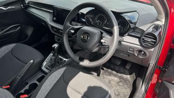 Skoda Fabia 1.0 TSI 110 SE Comfort 5dr DSG