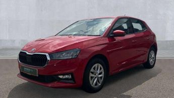 Skoda Fabia 1.0 TSI 110 SE Comfort 5dr DSG
