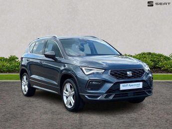 SEAT Ateca 1.5 TSI EVO FR 5dr