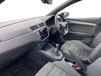 SEAT Ibiza 1.0 TSI 110 FR Sport [EZ] 5dr