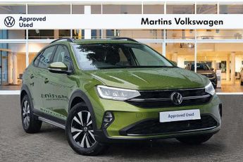 Volkswagen Taigo 1.0 TSI Life 5dr