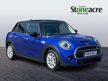 MINI Hatchback 5dr 2.0 Cooper S Classic II 5dr Auto