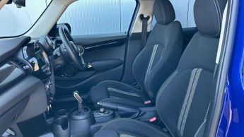 MINI Hatchback 5dr 2.0 Cooper S Classic II 5dr Auto