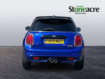 MINI Hatchback 5dr 2.0 Cooper S Classic II 5dr Auto