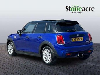 MINI Hatchback 5dr 2.0 Cooper S Classic II 5dr Auto