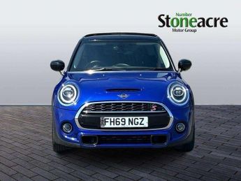 MINI Hatchback 5dr 2.0 Cooper S Classic II 5dr Auto