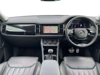 Skoda Kodiaq 2.0 TDI 200 Laurin + Klement 4X4 5dr DSG [7 Seat]