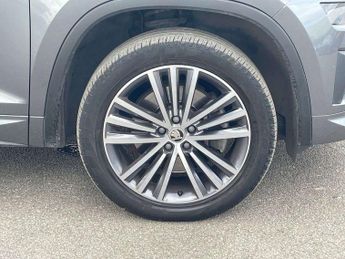 Skoda Kodiaq 2.0 TDI 200 Laurin + Klement 4X4 5dr DSG [7 Seat]