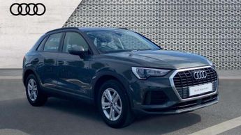 Audi Q3 35 TFSI Technik 5dr