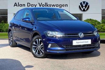 Volkswagen Polo 1.0 TSI 95 United 5dr