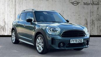 MINI Countryman 1.5 Cooper Exclusive ALL4 5dr Auto