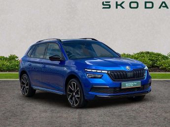 Skoda Kamiq 1.5 TSI Monte Carlo 5dr DSG