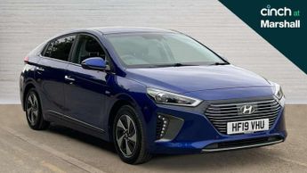 Hyundai IONIQ 1.6 GDi Hybrid Premium SE 5dr DCT