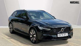 Volvo V90 2.0 T6 [350] PHEV Plus Dark 5dr AWD Auto