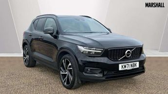 Volvo XC40 2.0 B4P R DESIGN Pro 5dr AWD Auto