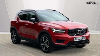 Volvo XC40 1.5 T3 [163] R DESIGN 5dr Geartronic