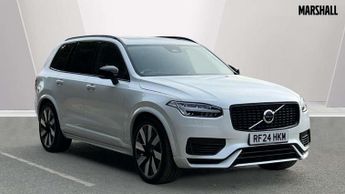 Volvo XC90 2.0 T8 PHEV Ultra Dark 5dr AWD Geartronic