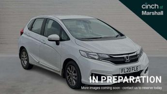 Honda Jazz 1.3 i-VTEC SE Navi 5dr CVT