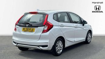 Honda Jazz 1.3 i-VTEC SE Navi 5dr CVT