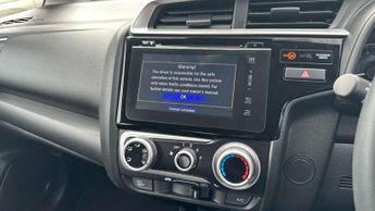 Honda Jazz 1.3 i-VTEC SE Navi 5dr CVT