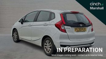 Honda Jazz 1.3 i-VTEC SE Navi 5dr CVT