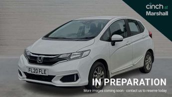 Honda Jazz 1.3 i-VTEC SE Navi 5dr CVT
