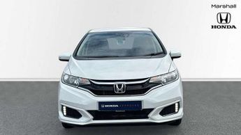 Honda Jazz 1.3 i-VTEC SE Navi 5dr CVT