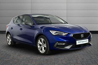 SEAT Leon 1.4 eHybrid FR 5dr DSG