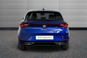 SEAT Leon 1.4 eHybrid FR 5dr DSG