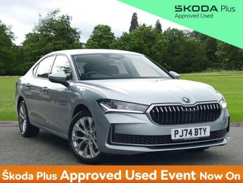 Skoda Superb 1.5 TSI e-TEC SE L 5dr DSG
